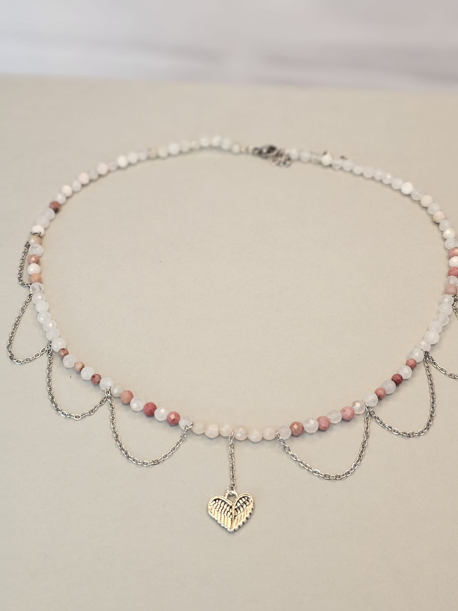 The Angel Heart Necklace