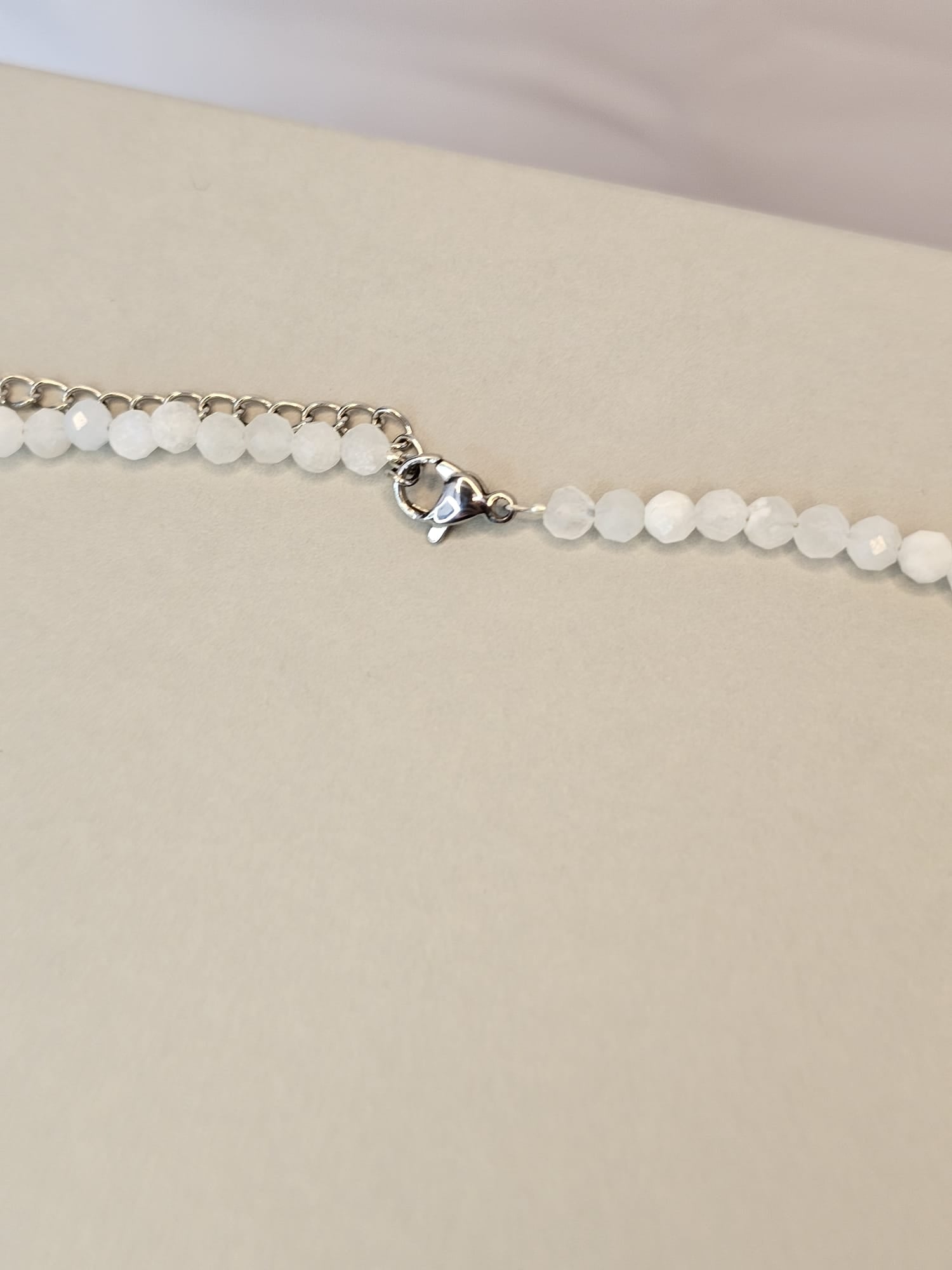 The Heart of Calm Necklace