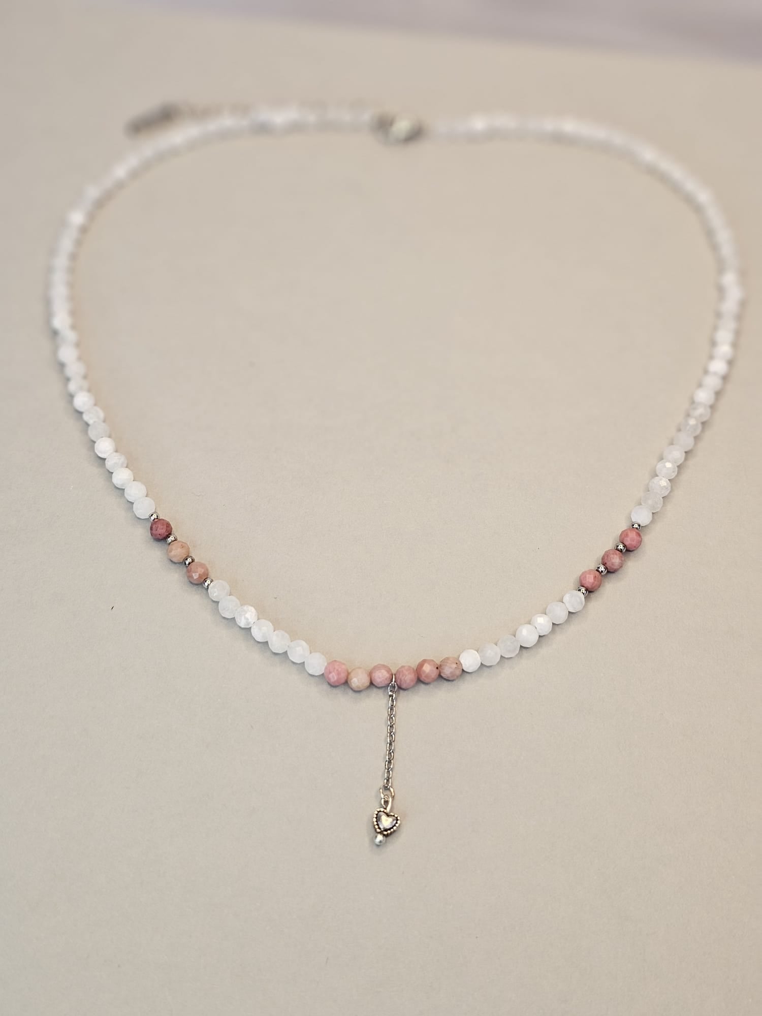 The Heart of Calm Necklace